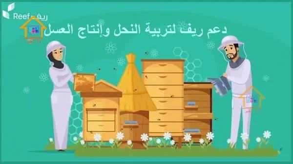 الاستعلام عن المقبولين في دعم ريف 1444 6 الاستعلام عن المقبولين في دعم ريف تربية النحل